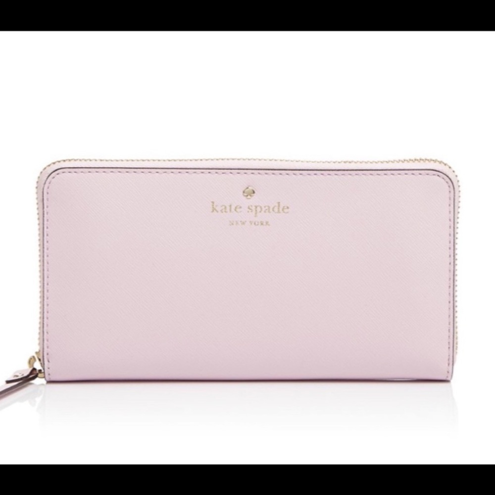 Kate Spade NY Cedar Street Lacey Wallet Wristlet